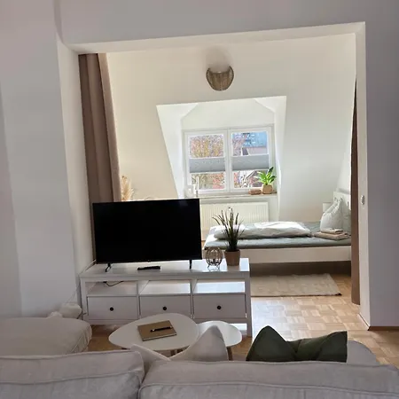 Altstadtgold Appartement
