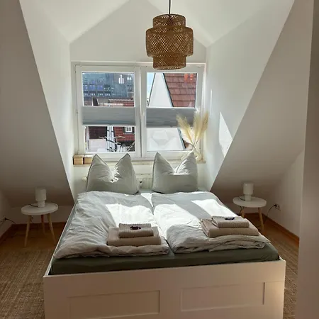 Altstadtgold Appartement *